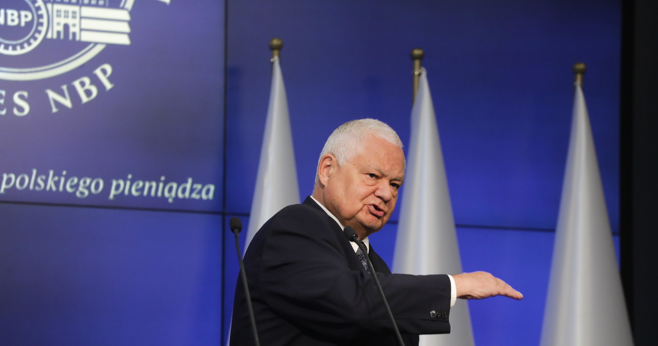 Ile zarabia Adam Glapiński? Prezes NBP ujawnił swoje wynagrodzenie