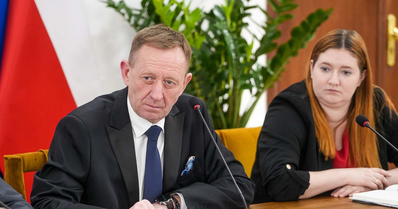 Sztab kryzysowy w ministerstwie rolnictwa. Chodzi m.in. o ukraińskie zboże