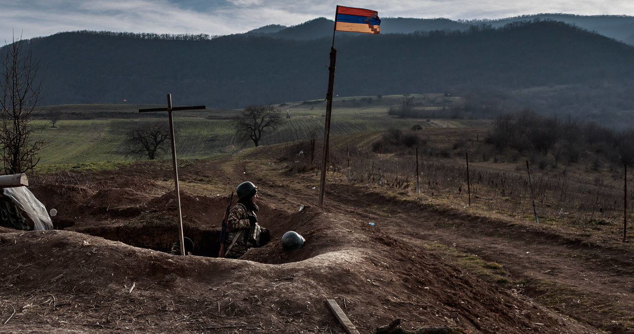 Armenia odwraca się od Rosji? Weźmie udział w ćwiczeniach z NATO