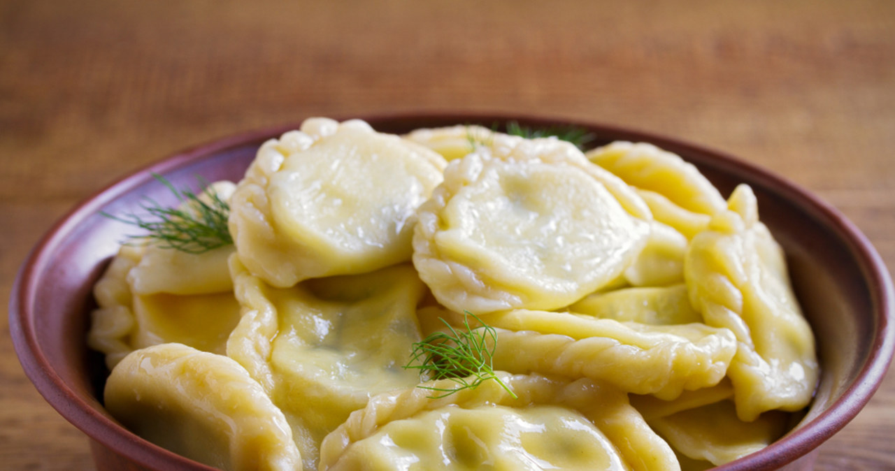 Bakteria w pierogach. GIS wydał ostrzeżenie