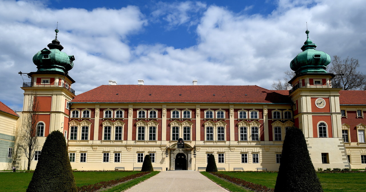 Niezwykła wystawa w łańcuckim muzeum. Prezent dla króla Jana III Sobieskiego