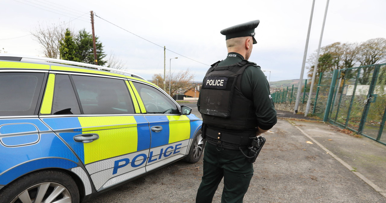 Irlandia Północna. Policja ostrzega przed planowanymi atakami