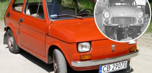 QUIZ: Tym jeździliśmy w PRL-u. Pamiętasz te samochody?