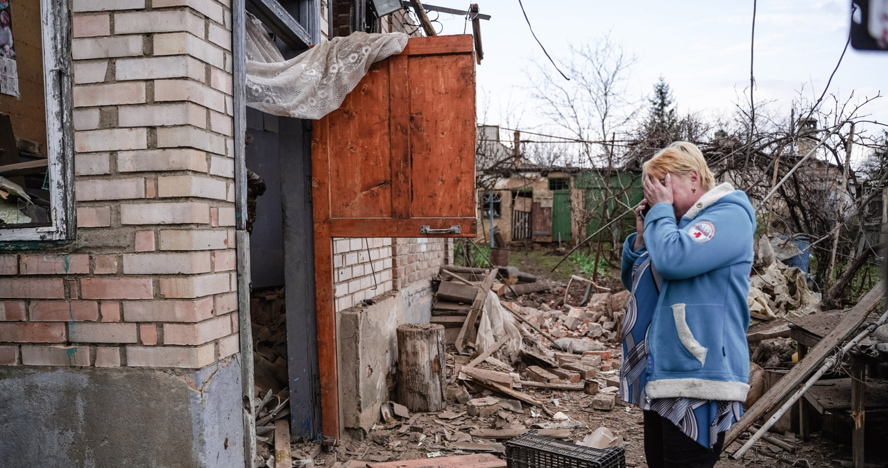 Rosja szykuje ewakuację ludności 2 obwodów na Krym [RELACJA]
