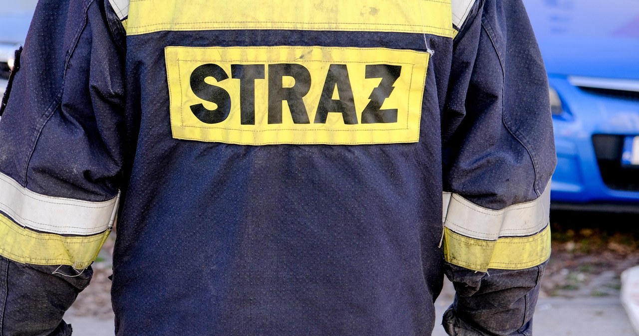 Nocny pożar w Gorzowie Wielkopolskim. Kilka aut zniszczonych
