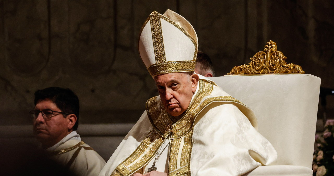 Papież Franciszek: Odzyskaj radość ze spotkania z Bogiem, a pójdziesz naprzód
