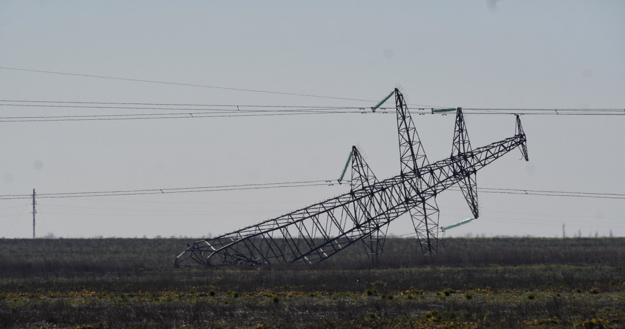 Ukraina znów może rozpocząć eksport energii elektrycznej [RELACJA]