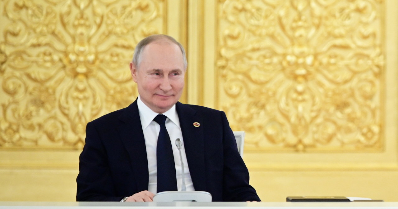 Putin upodabnia Rosję do Związku Radzieckiego. „To nic dziwnego, to norma”