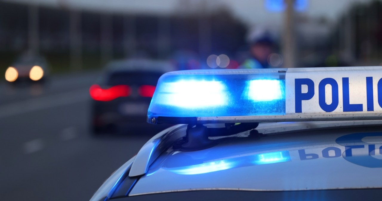 Pomorskie: Zginął potrącony przez auto, policja szuka kierowcy