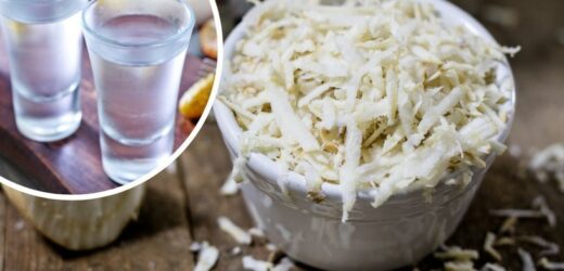 Naturalna pogromczyni toksyn. Prosty przepis na nalewkę z chrzanu. Pij na zdrowie