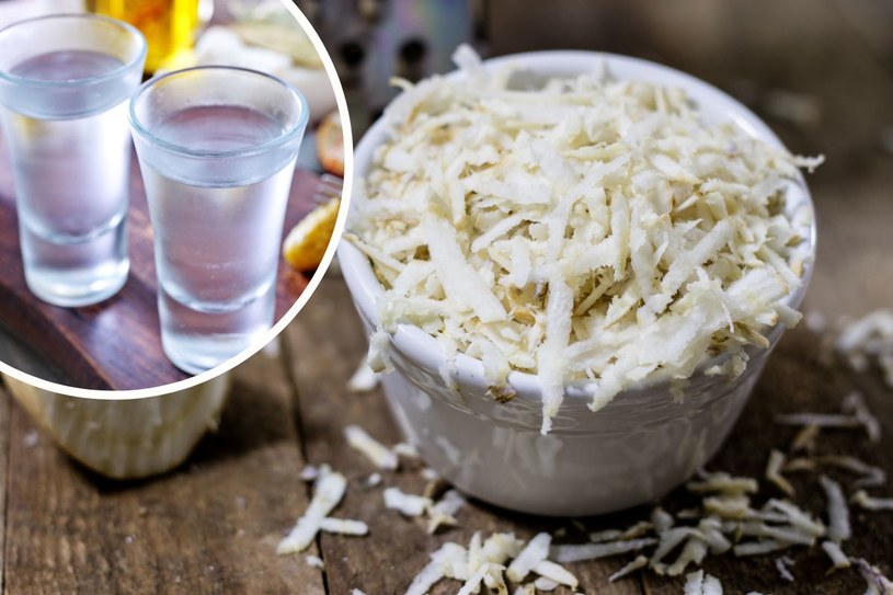 Naturalna pogromczyni toksyn. Prosty przepis na nalewkę z chrzanu. Pij na zdrowie