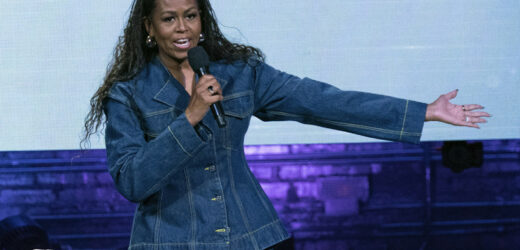 W kwietniu Netflix zaprezentuje rozmowę Oprah Winfrey z Michelle Obamą