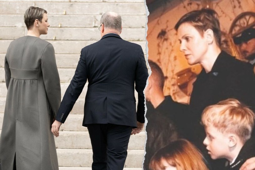 Co dzieje się z księżną Charlene? Jej nowe zdjęcia wywołują niepokój