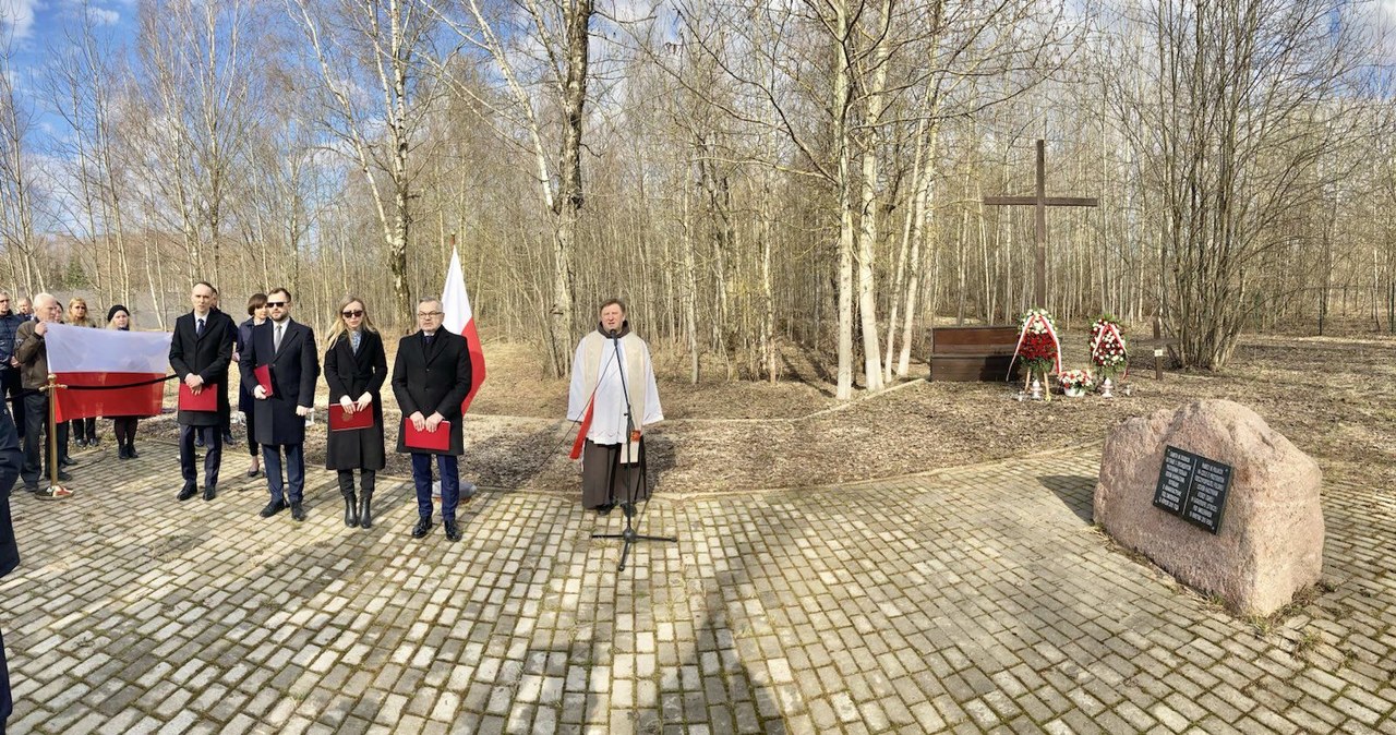 Rocznicowe uroczystości w Smoleńsku. „Przebiegły bardzo godnie”