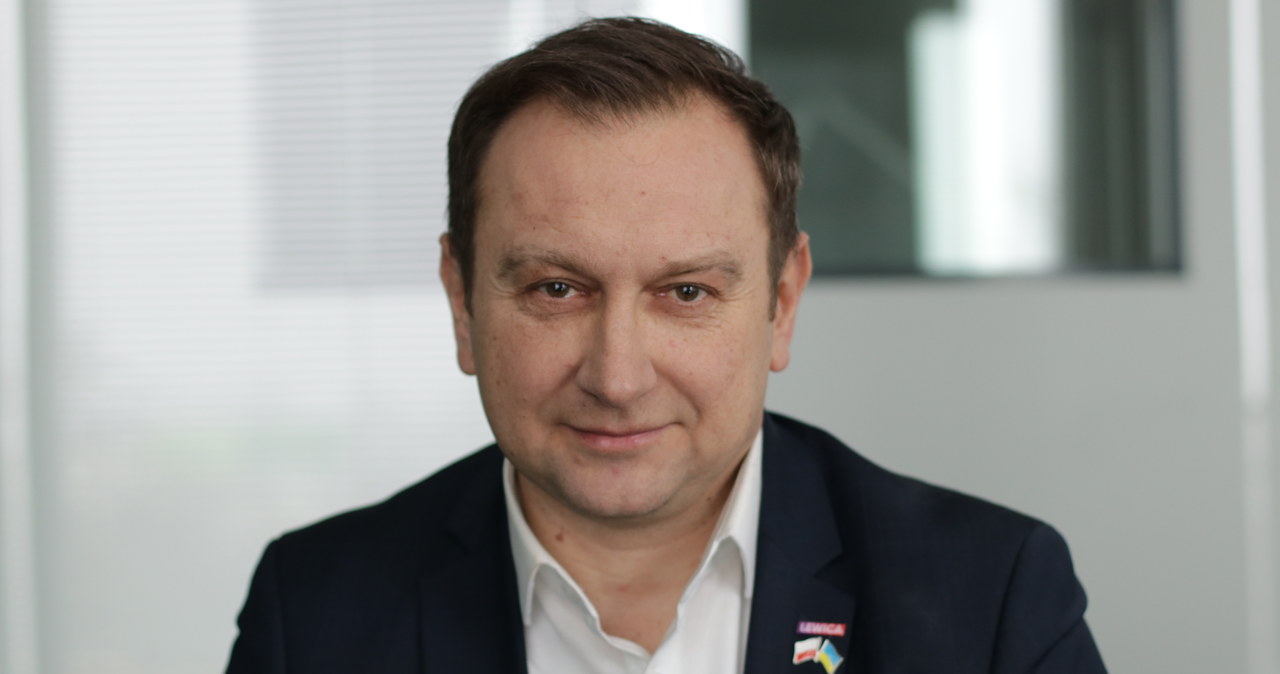 Tomasz Trela gościem Porannej rozmowy w RMF FM