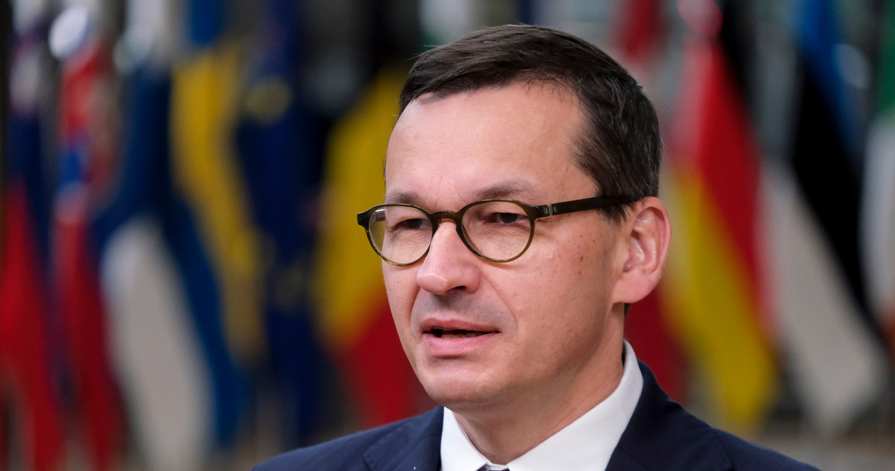 Premier Morawiecki we wtorek rozpocznie wizytę w USA