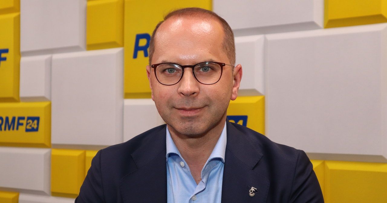 Szczerba o „gigantycznej przepompowni”: Środki na kampanię PiS-u