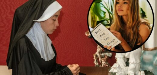Postanowiła wstąpić do klasztoru. Wytrzymała rok, zdradziła, co działo się za jego murami