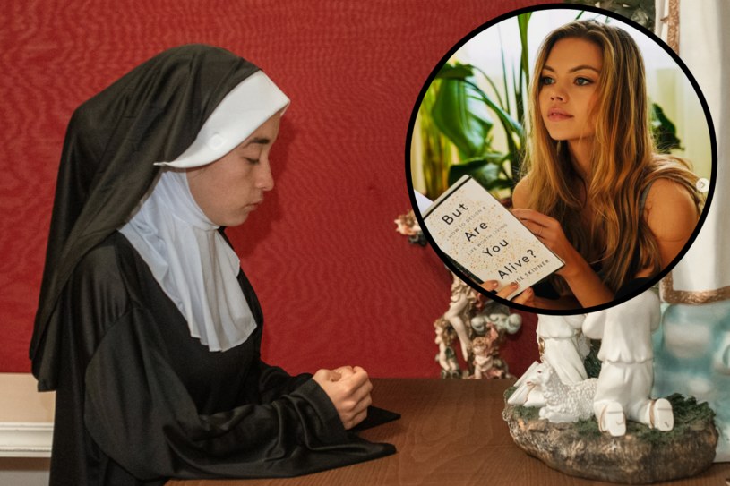 Postanowiła wstąpić do klasztoru. Wytrzymała rok, zdradziła, co działo się za jego murami