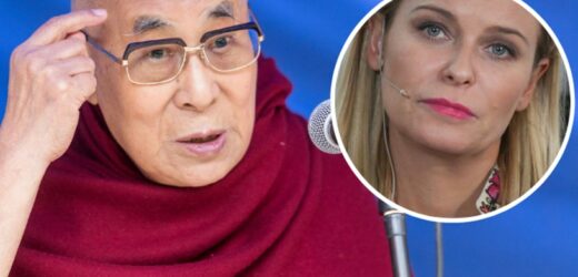 Paulina Młynarska reaguje na nagranie z Dalajlamą. „Czas nieomylnych guru się skończył”