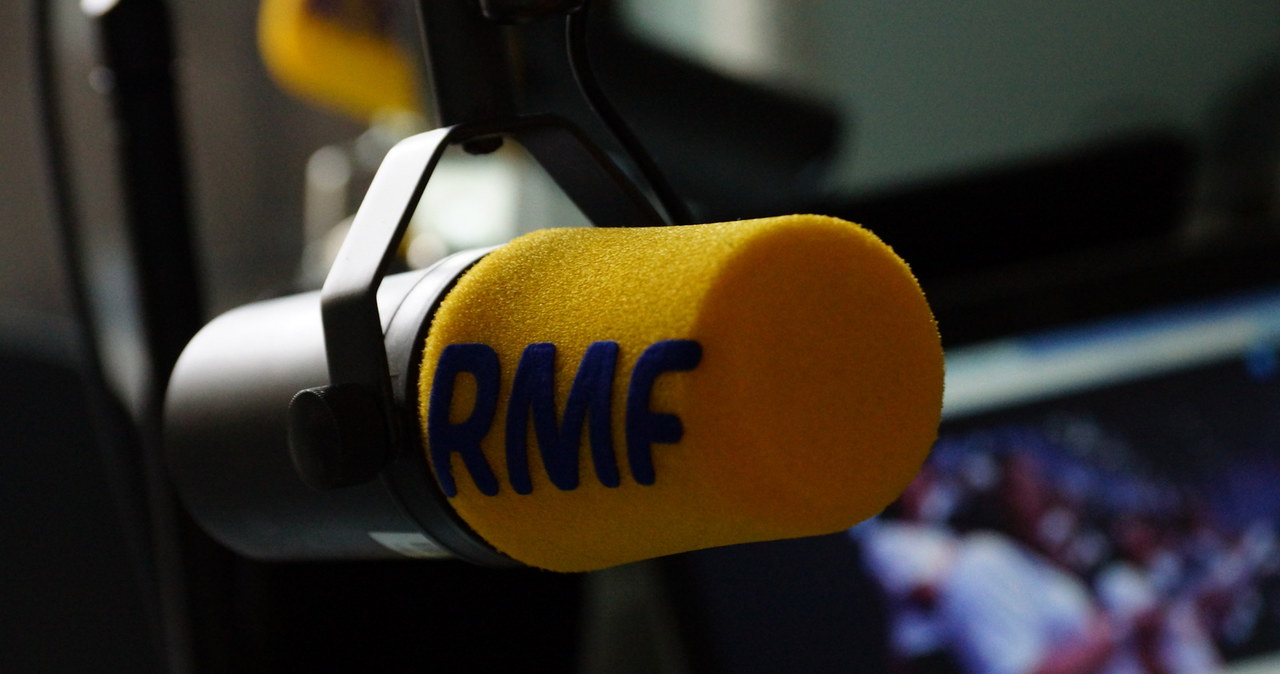 Michel Viatteau gościem Popołudniowej rozmowy w RMF FM
