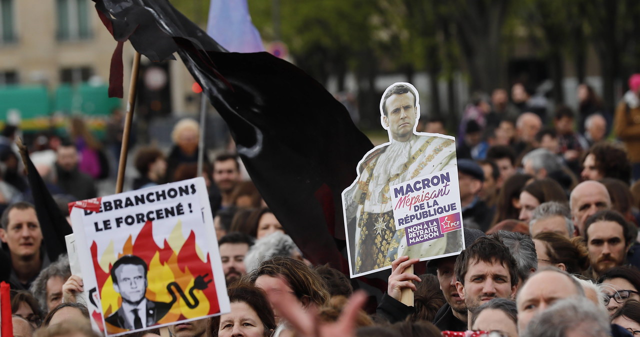 W czwartek kolejne protesty we Francji