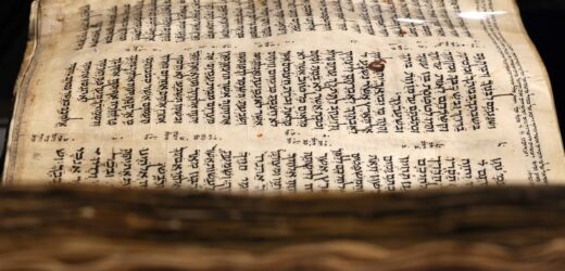 Naukowcy odkryli tłumaczenie Biblii sprzed 1500 lat. Tak brzmi jego fragment