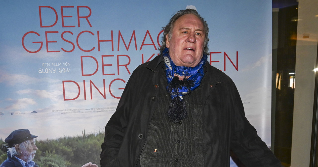 Kolejne problemy Gerarda Depardieu. 13 kobiet oskarżyło go o molestowanie