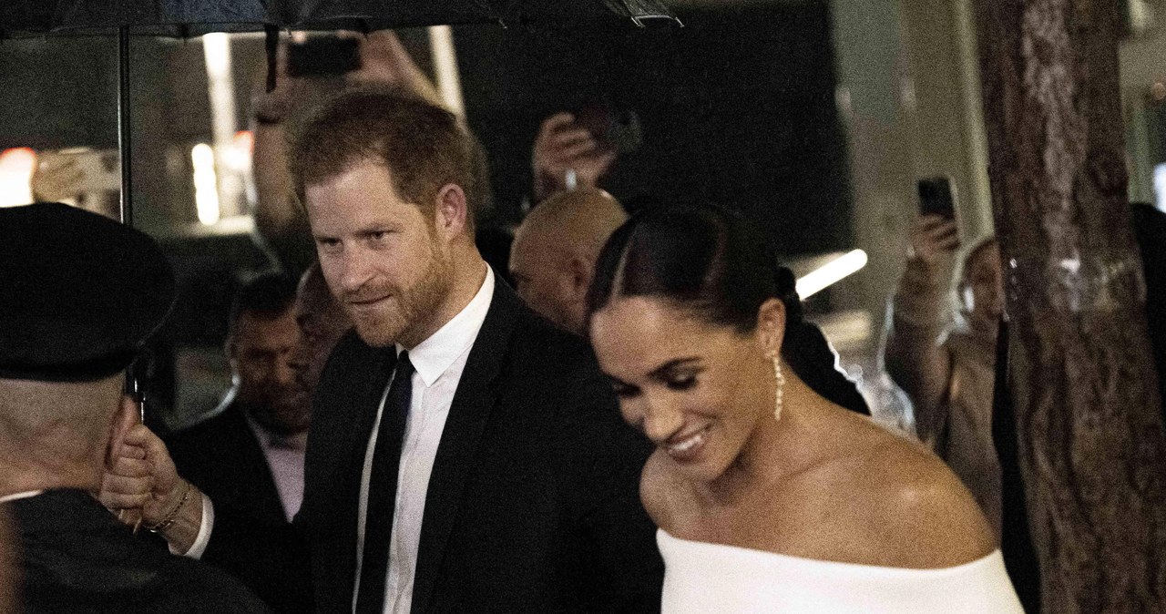 Harry przyjedzie na koronację ojca, ale bez Meghan