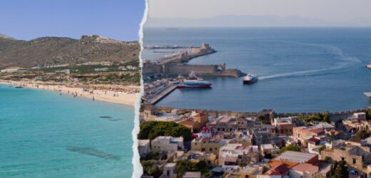 Nie tylko Santorini. Greckie wyspy, które warto odwiedzić
