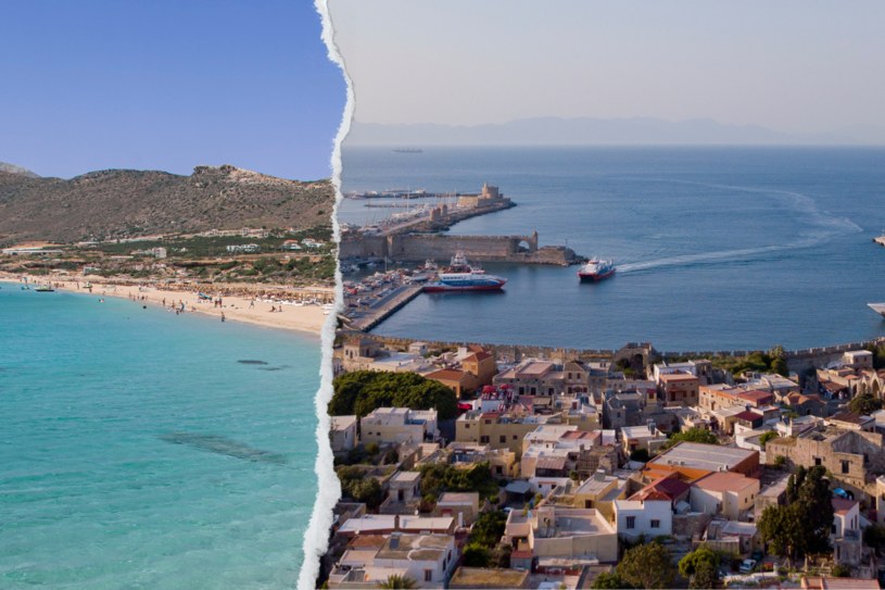 Nie tylko Santorini. Greckie wyspy, które warto odwiedzić