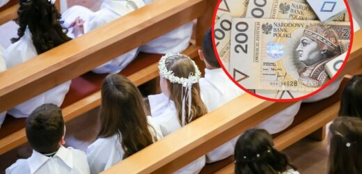 Oto ukryte koszty Pierwszej Komunii Świętej. Za co zapłacisz dodatkowo?