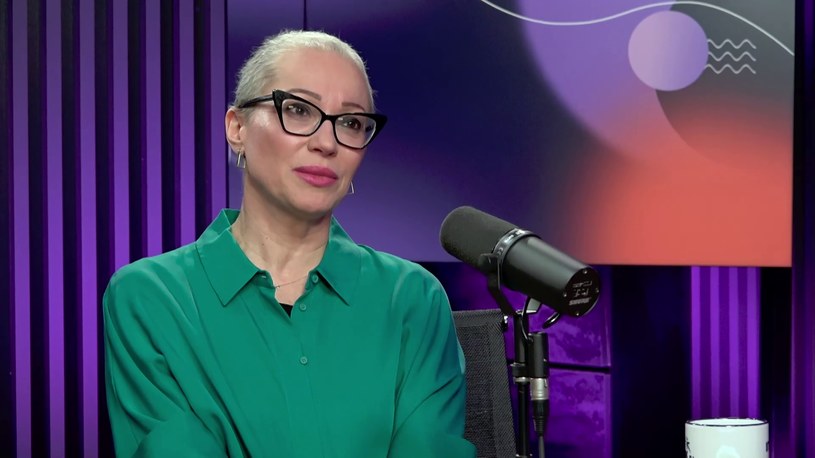 Magda Atkins o raku: „Normalne funkcjonowanie pomaga mi wygrać z chorobą”. Zdanowicz pomiędzy wersami