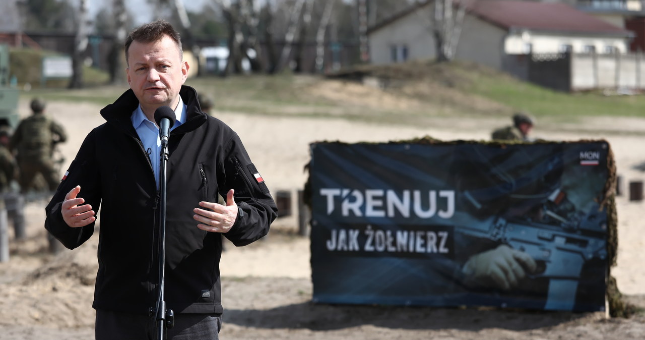 „Trenuj jak żołnierz”. 16-dniowe szkolenia wojskowe