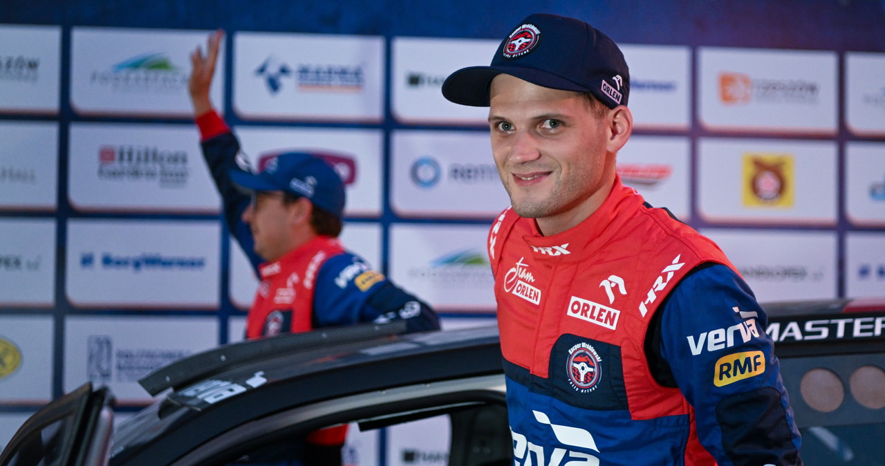 ​Kacper Wróblewski: Celem w tym sezonie ponownie będzie podium