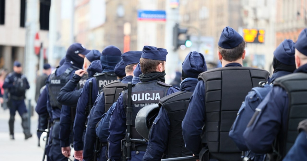 Komisja finansów zadecydowała: 500 mln zł przesunięte na wydatki bieżące Policji