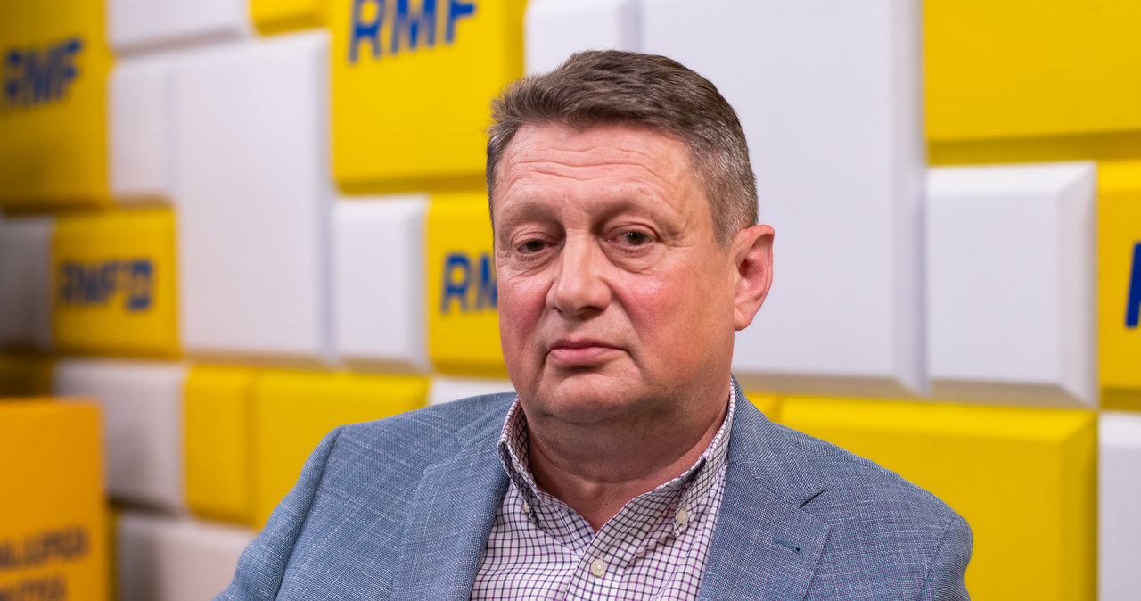 Gen. Rajchel: Samoloty typu F-16, F-15, F18 muszą się pojawić na Ukrainie