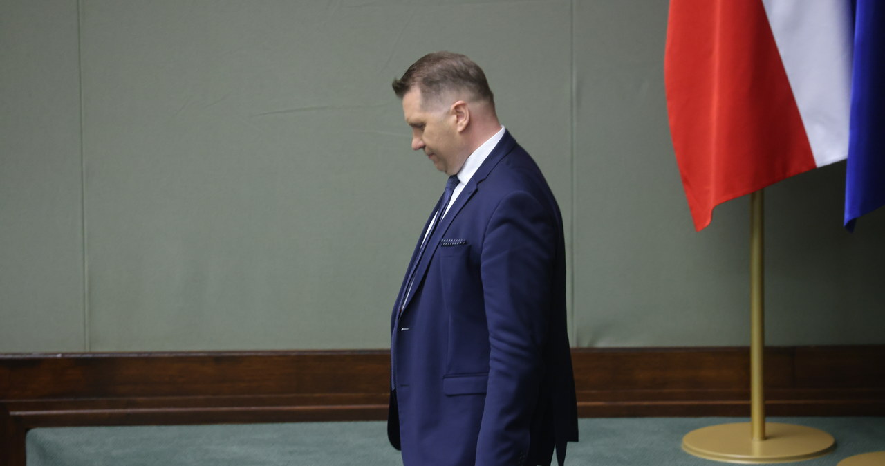 Przemysław Czarnek: We wniosku o wotum nieufności są same kłamstwa