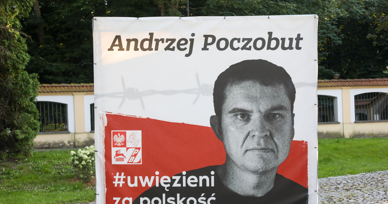 Wyślij kartkę do więzionego na Białorusi Andrzeja Poczobuta