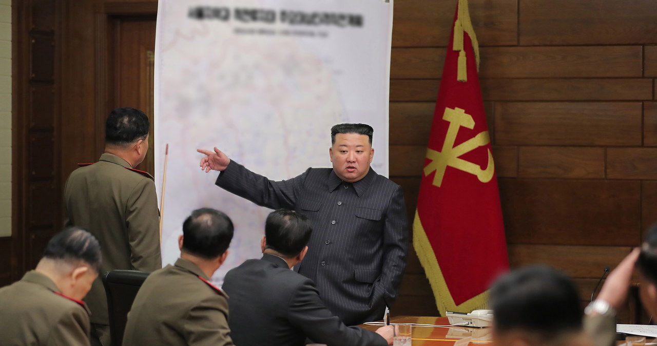 Korea Płn. poinformowała o próbie z pociskiem ICBM na paliwo stałe
