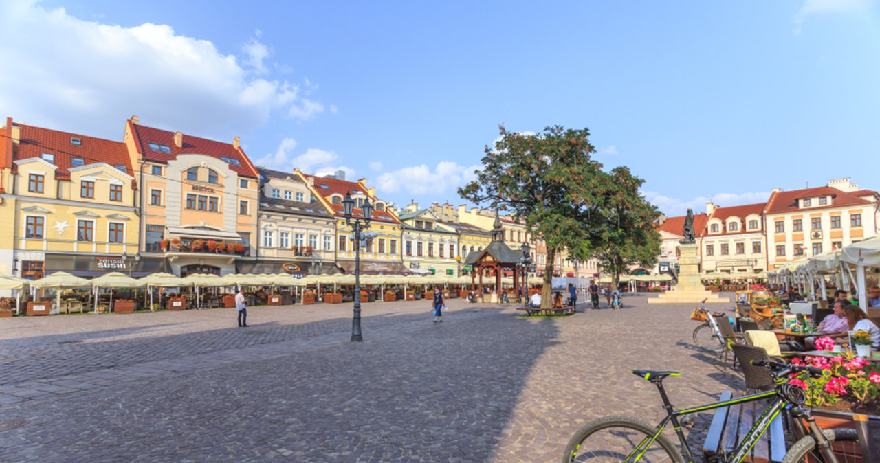 W sobotę otwarcie letnich ogródków na rzeszowskim rynku