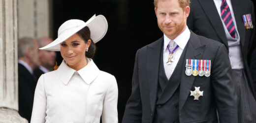 Meghan Markle nie pojawi się na koronacji króla Karola III. Znamy powód