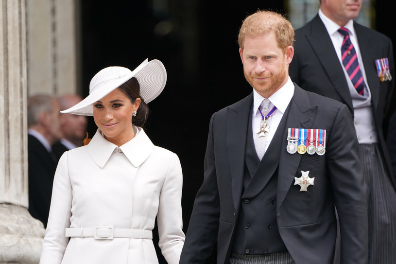Meghan Markle nie pojawi się na koronacji króla Karola III. Znamy powód