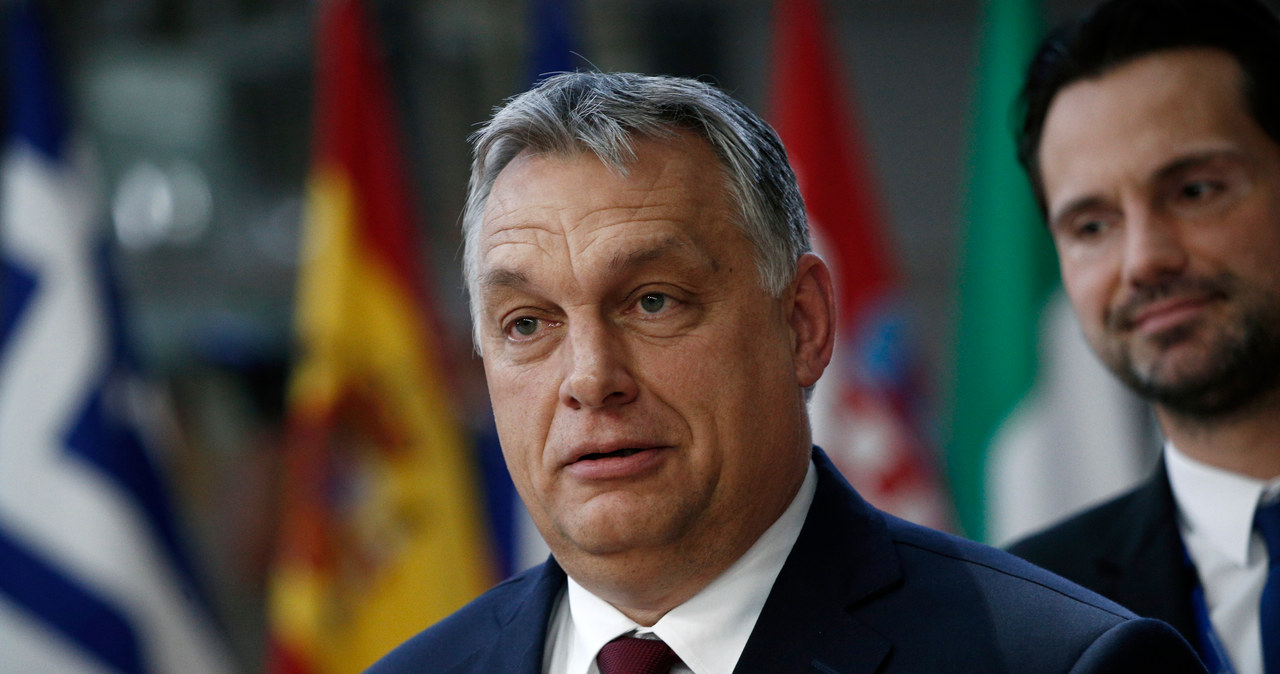 Orban uderza w USA. „Łatwiej zajmować im prowojenne stanowisko”