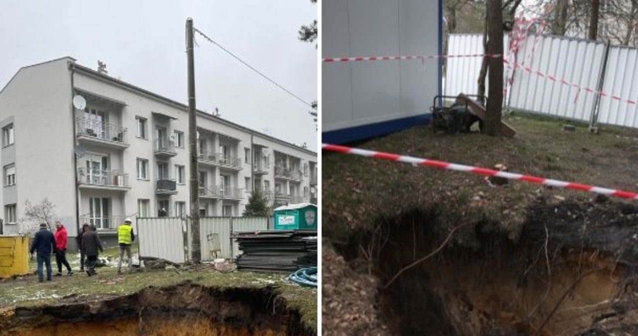 Zapadliska w Trzebini. Trzy ważne ustalenia zespołu zarządzenia kryzysowego