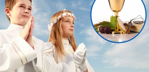 QUIZ: Sprawdź, czy ksiądz dopuściłby cię do komunii. Co pytanie to trudniej
