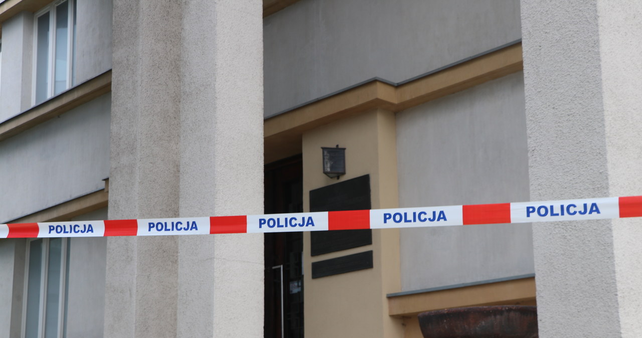 Akcja antyterrorystów i saperów w muzeum na Oleandrach