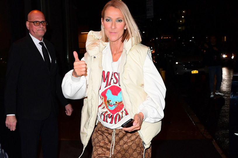 Celine Dion nagrała pięć nowych piosenek. Wraca do zdrowia?