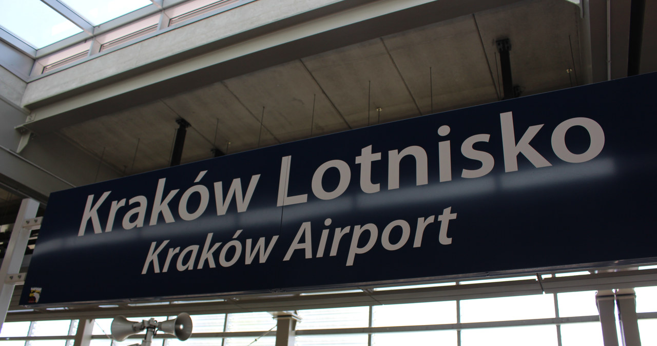 Zatrzymano sprawcę fałszywego alarmu na krakowskim lotnisku
