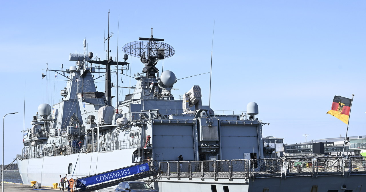 Pierwsze manewry Finlandii jako członka NATO